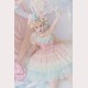 Rainbow Tata Sweet Lolita Dress by Alice Girl (AGL55A)